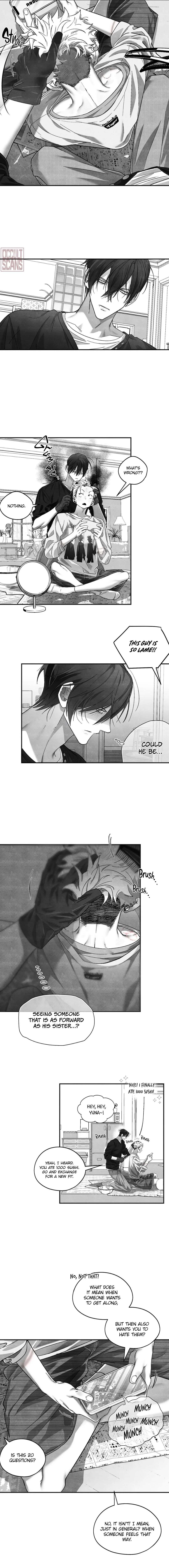 Read Pure Love Terrorism chapter 14 image 9 on Lezhin