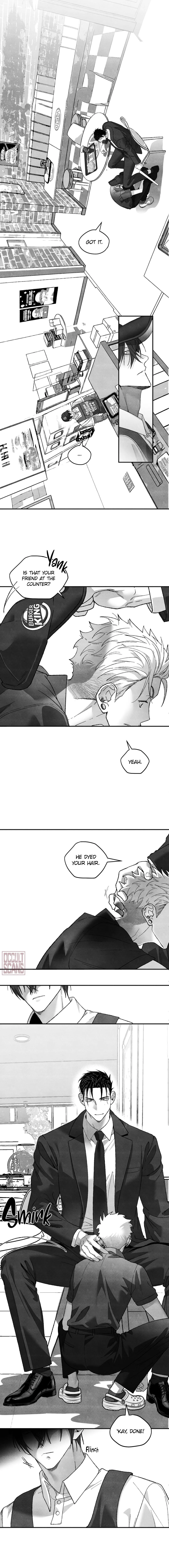 Read Pure Love Terrorism chapter 15 image 10 on Lezhin