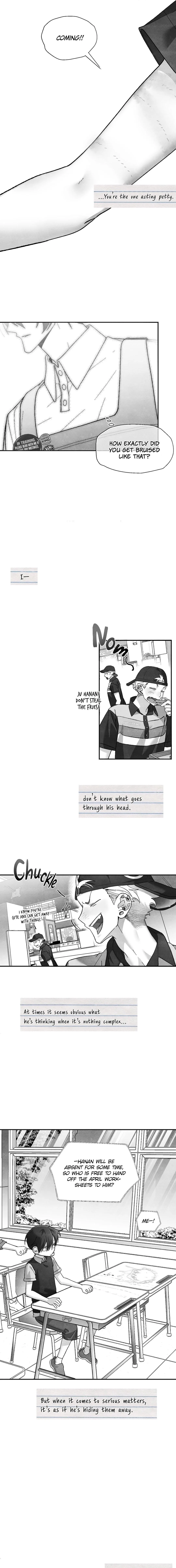 Read Pure Love Terrorism chapter 15 image 3 on Lezhin