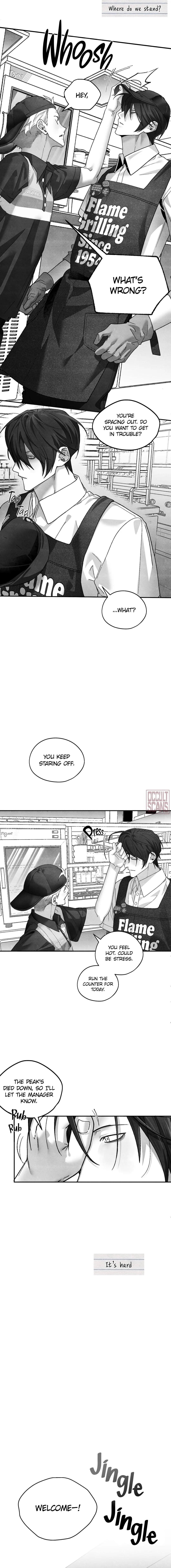 Read Pure Love Terrorism chapter 15 image 4 on Lezhin