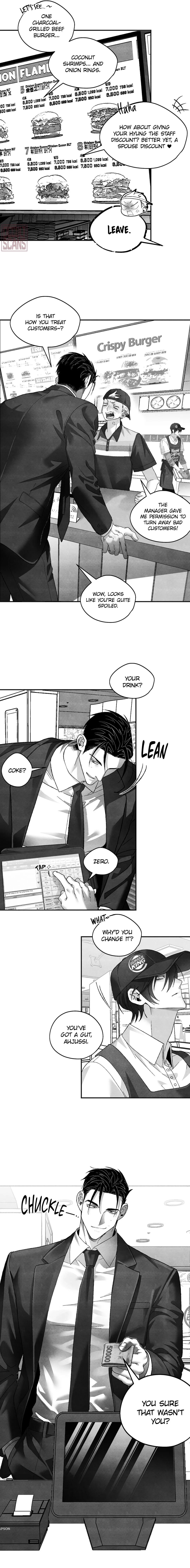Read Pure Love Terrorism chapter 15 image 6 on Lezhin