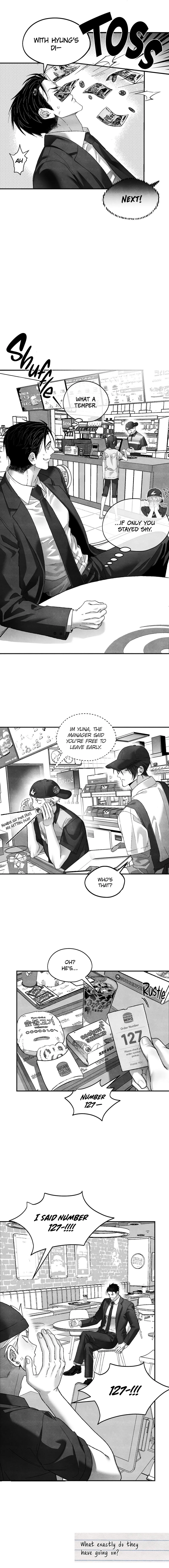 Read Pure Love Terrorism chapter 15 image 7 on Lezhin