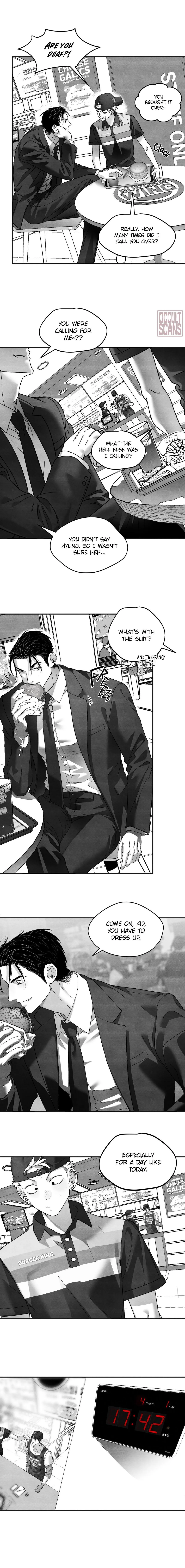 Read Pure Love Terrorism chapter 15 image 8 on Lezhin