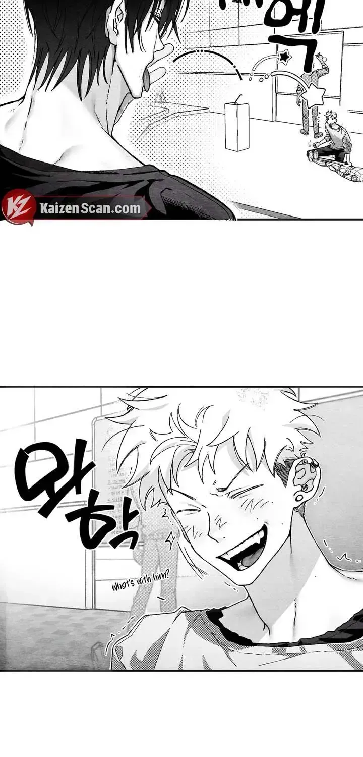 Read Pure Love Terrorism chapter 2.1 image 19 on Lezhin