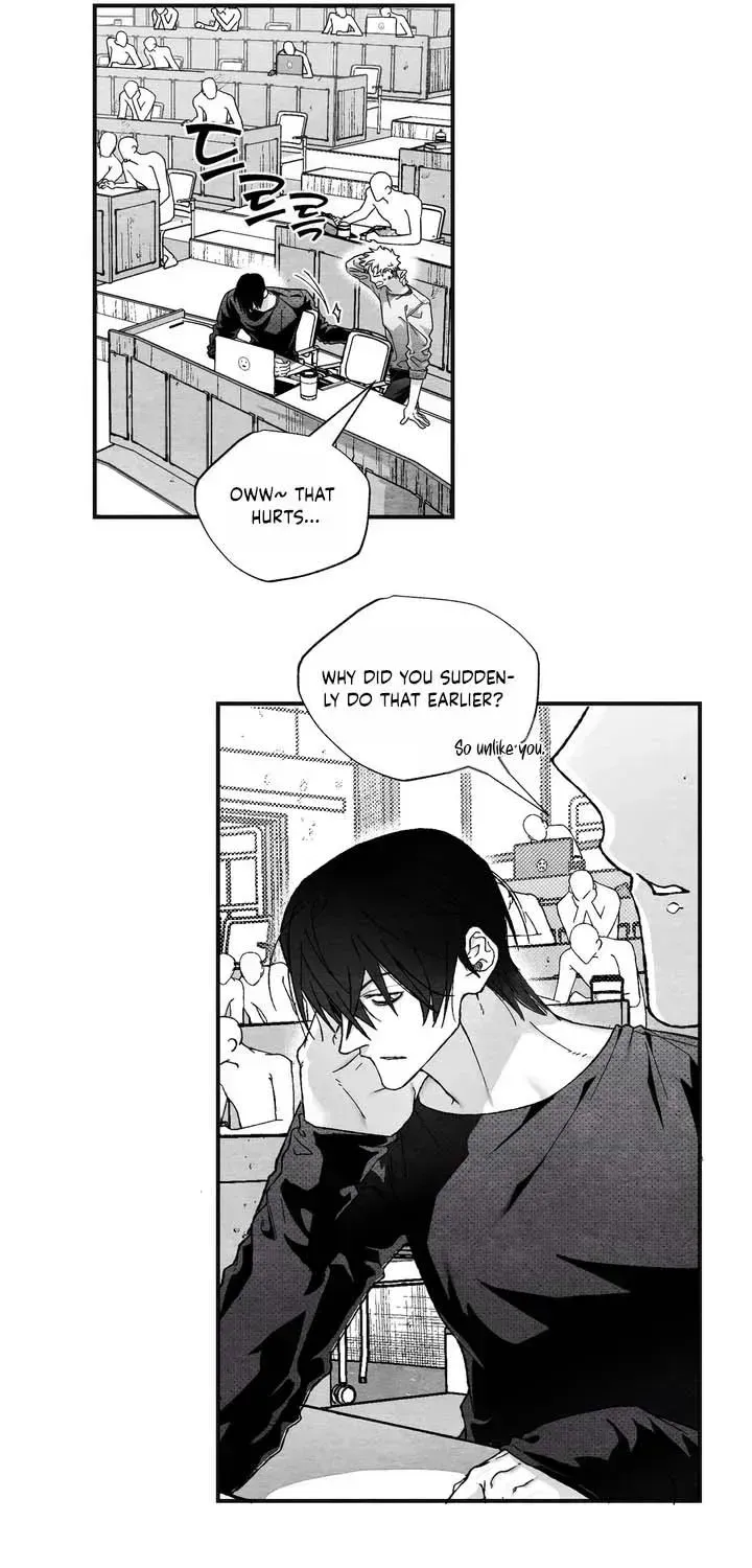 Read Pure Love Terrorism chapter 2.1 image 21 on Lezhin