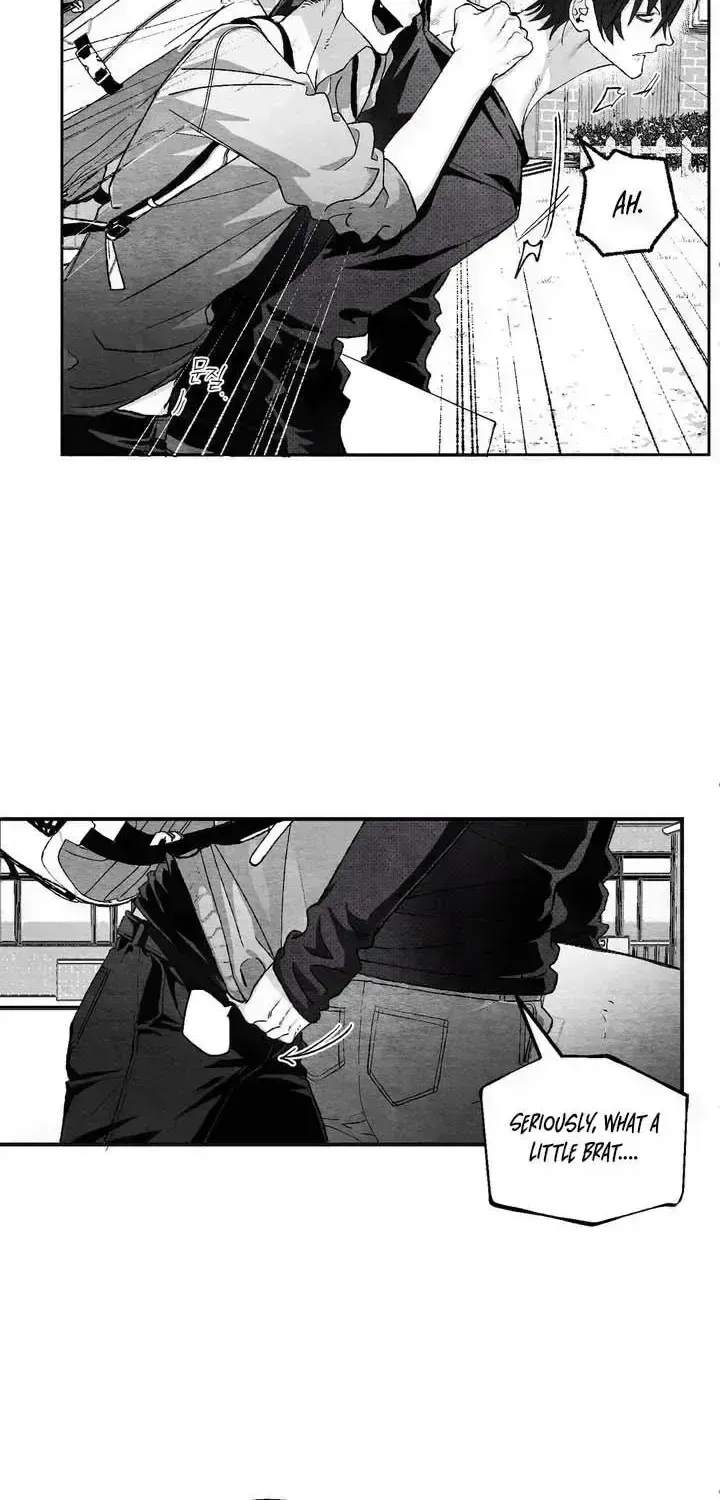 Read Pure Love Terrorism chapter 2.1 image 26 on Lezhin