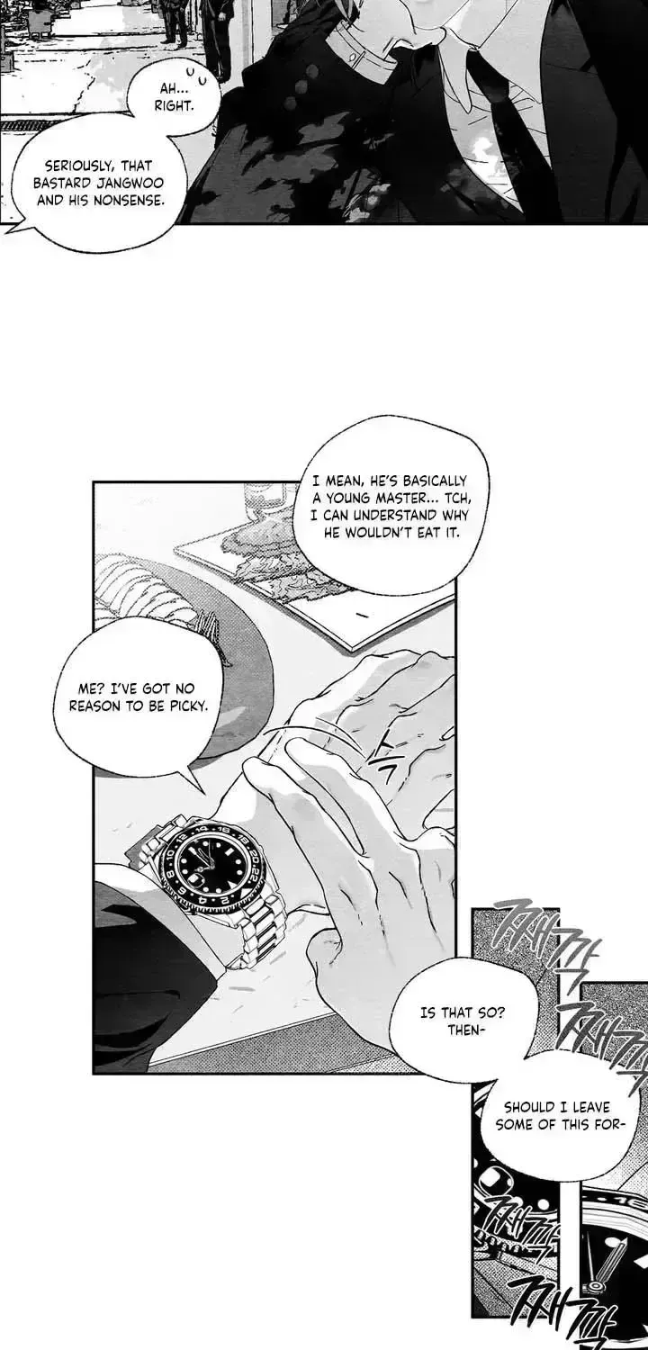Read Pure Love Terrorism chapter 2.2 image 3 on Lezhin