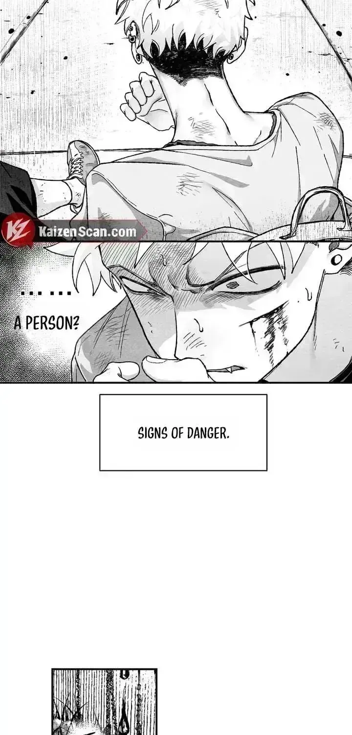 Read Pure Love Terrorism chapter 2.2 image 49 on Lezhin