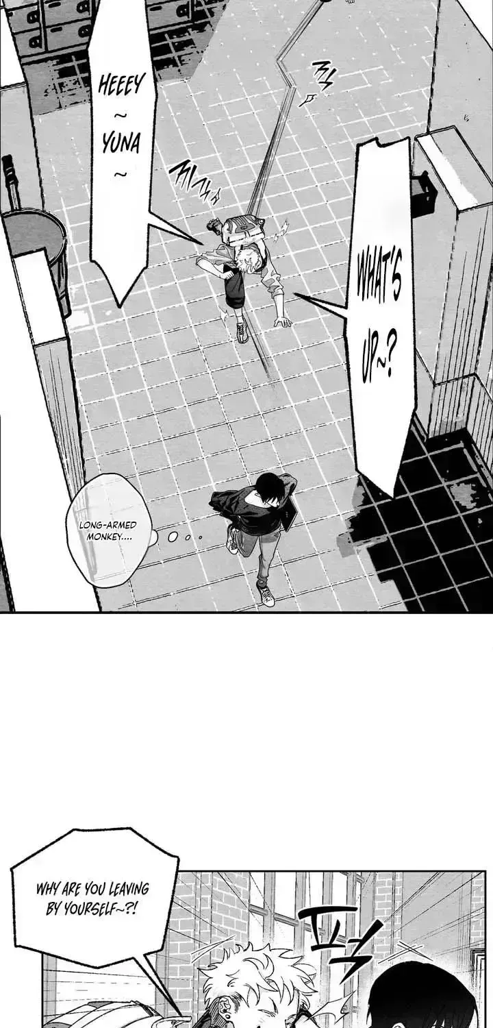 Read Pure Love Terrorism chapter 2.3 image 25 on Lezhin