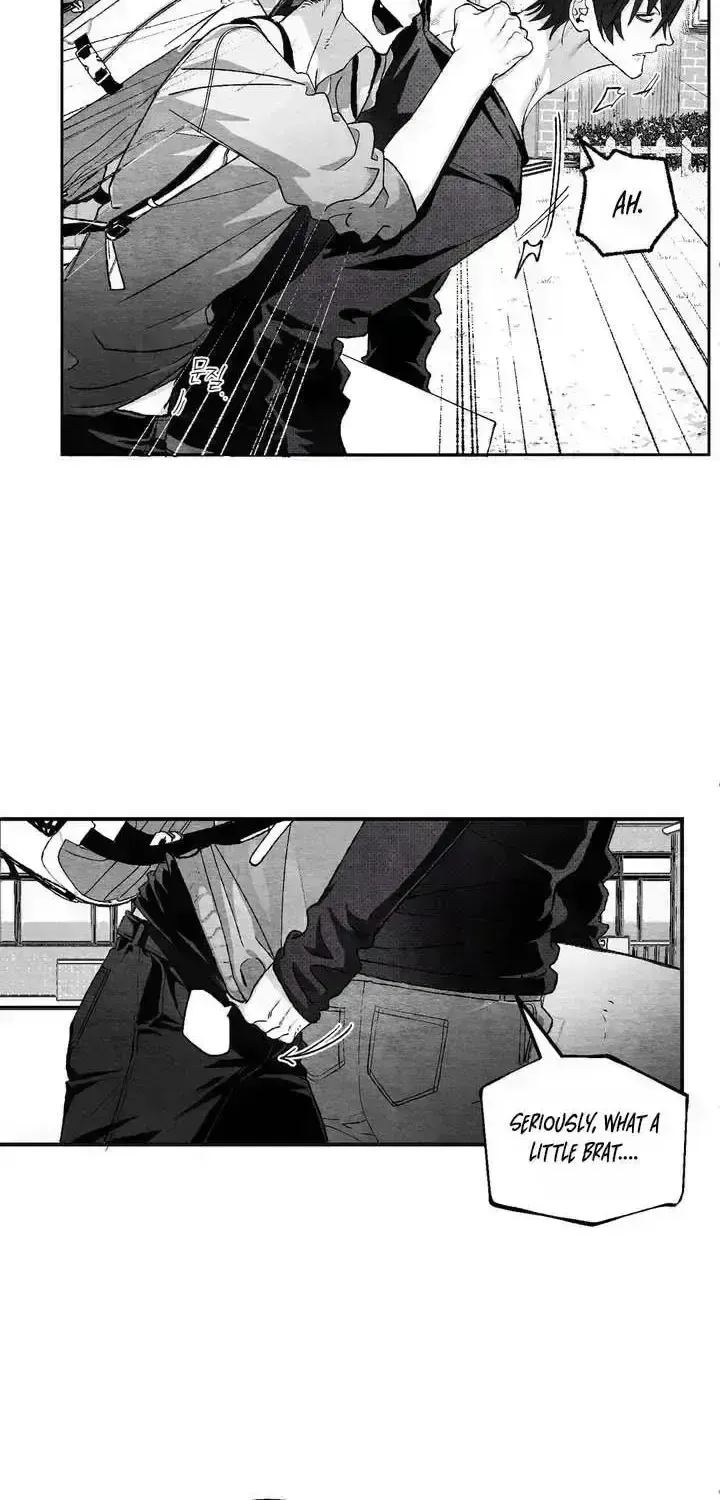 Read Pure Love Terrorism chapter 2.3 image 26 on Lezhin