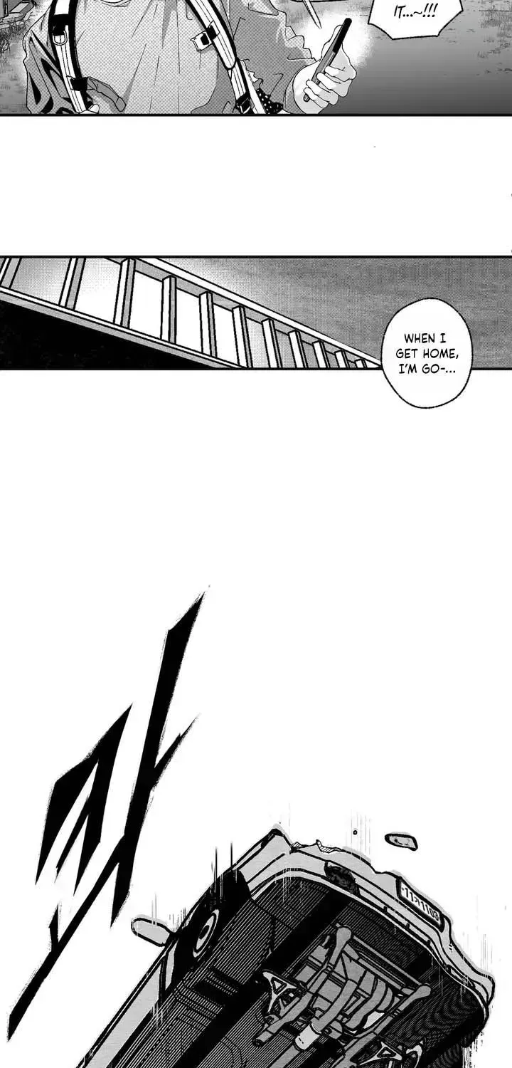 Read Pure Love Terrorism chapter 2.3 image 39 on Lezhin