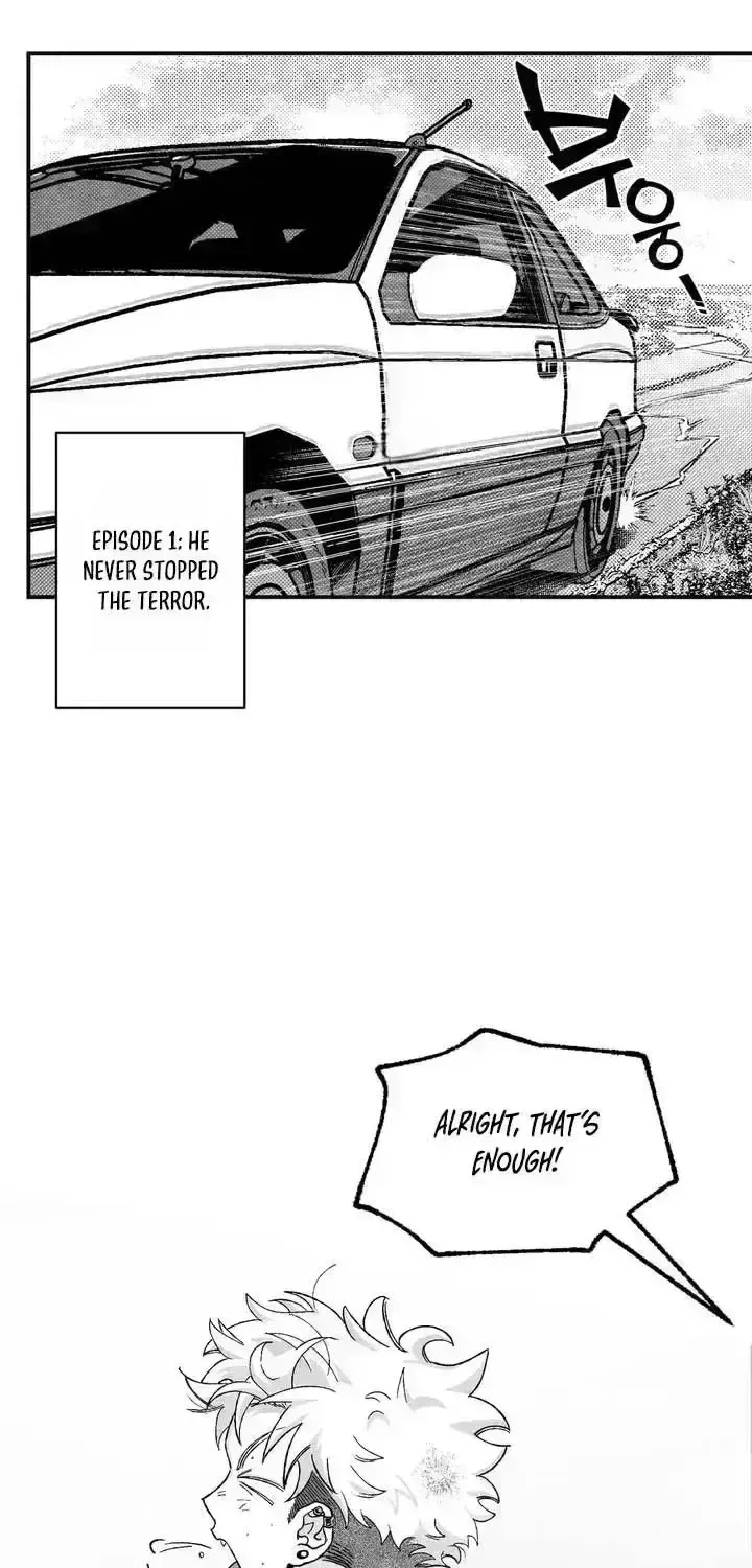 Read Pure Love Terrorism chapter 2.4 image 14 on Lezhin