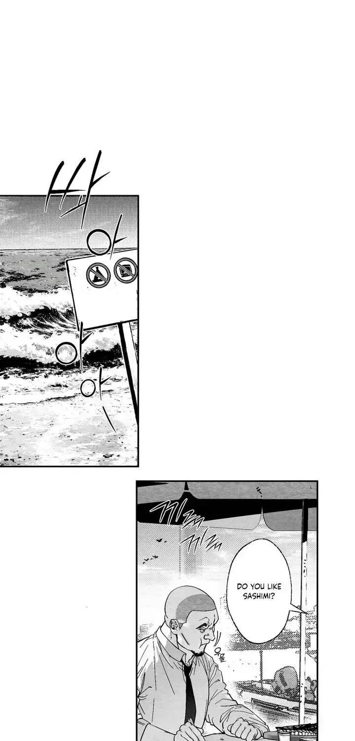 Read Pure Love Terrorism chapter 2.6 image 1 on Lezhin