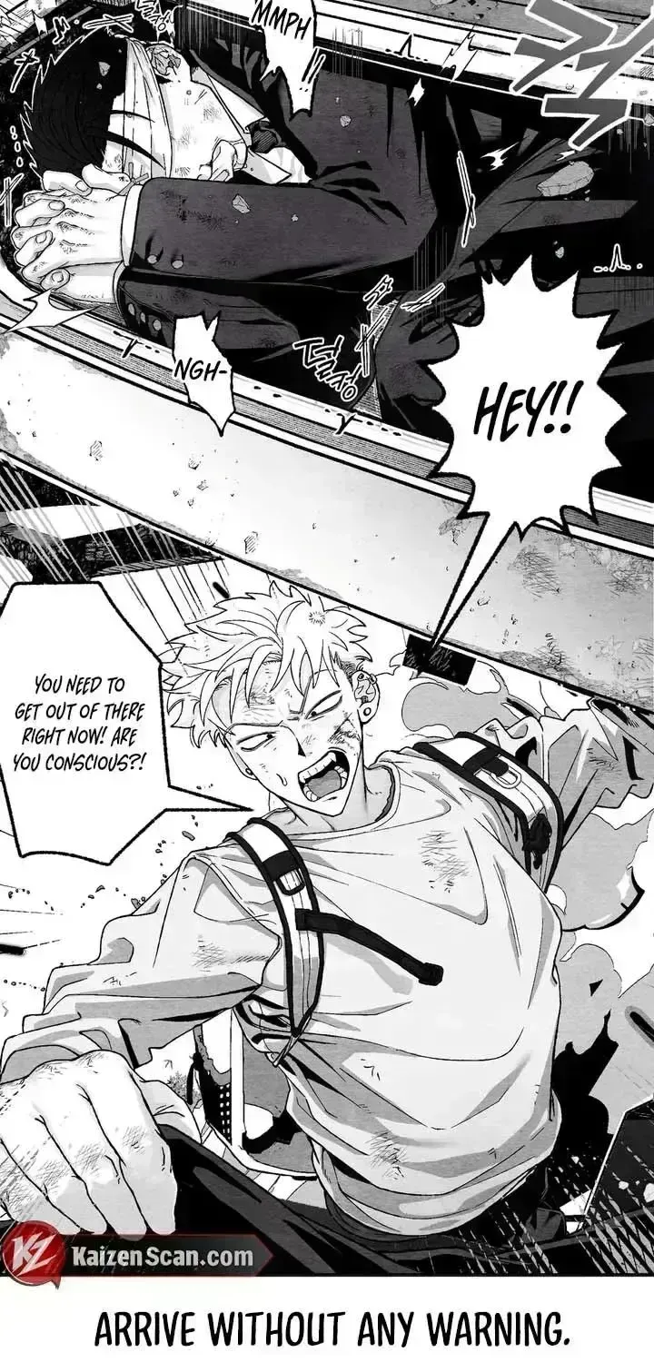 Read Pure Love Terrorism chapter 2.6 image 53 on Lezhin