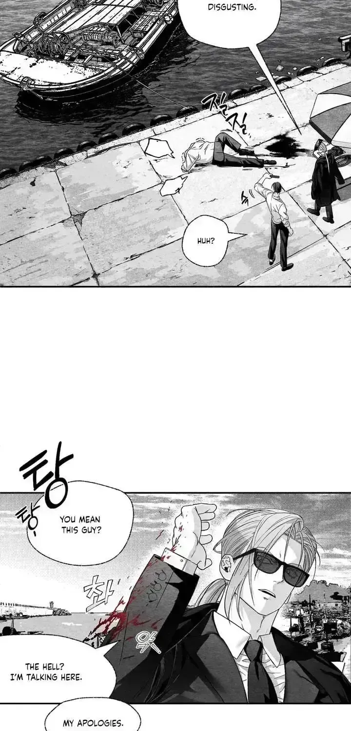 Read Pure Love Terrorism chapter 2.6 image 7 on Lezhin