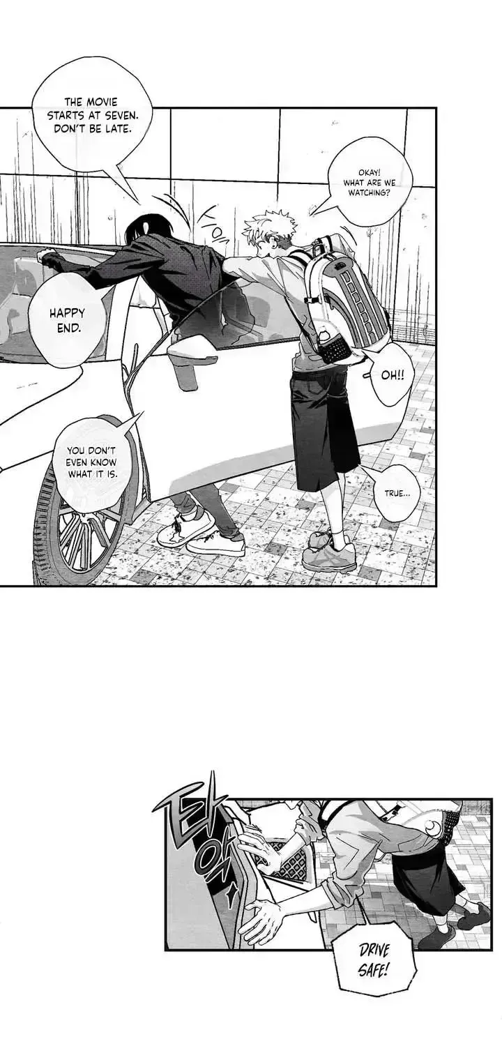 Read Pure Love Terrorism chapter 2.7 image 28 on Lezhin