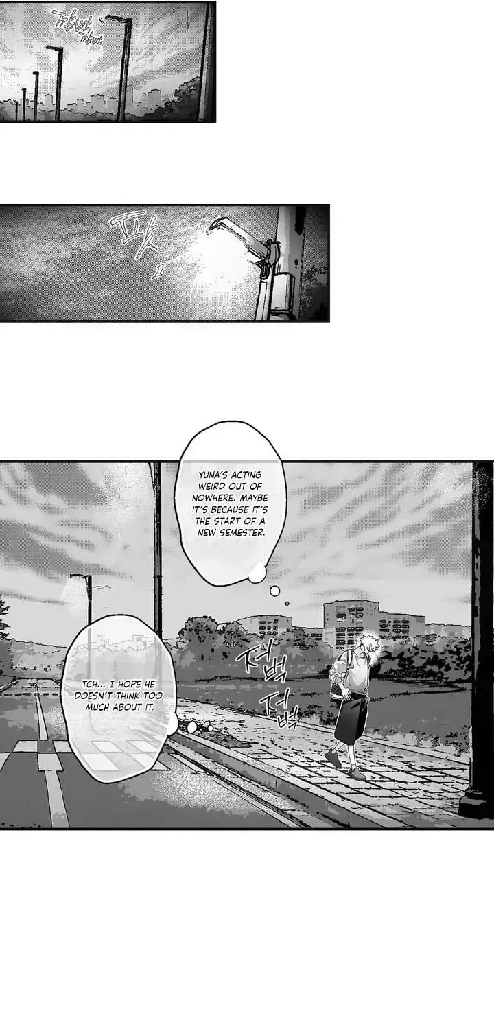 Read Pure Love Terrorism chapter 2.7 image 35 on Lezhin