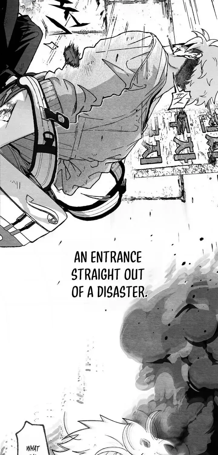 Read Pure Love Terrorism chapter 2.7 image 44 on Lezhin