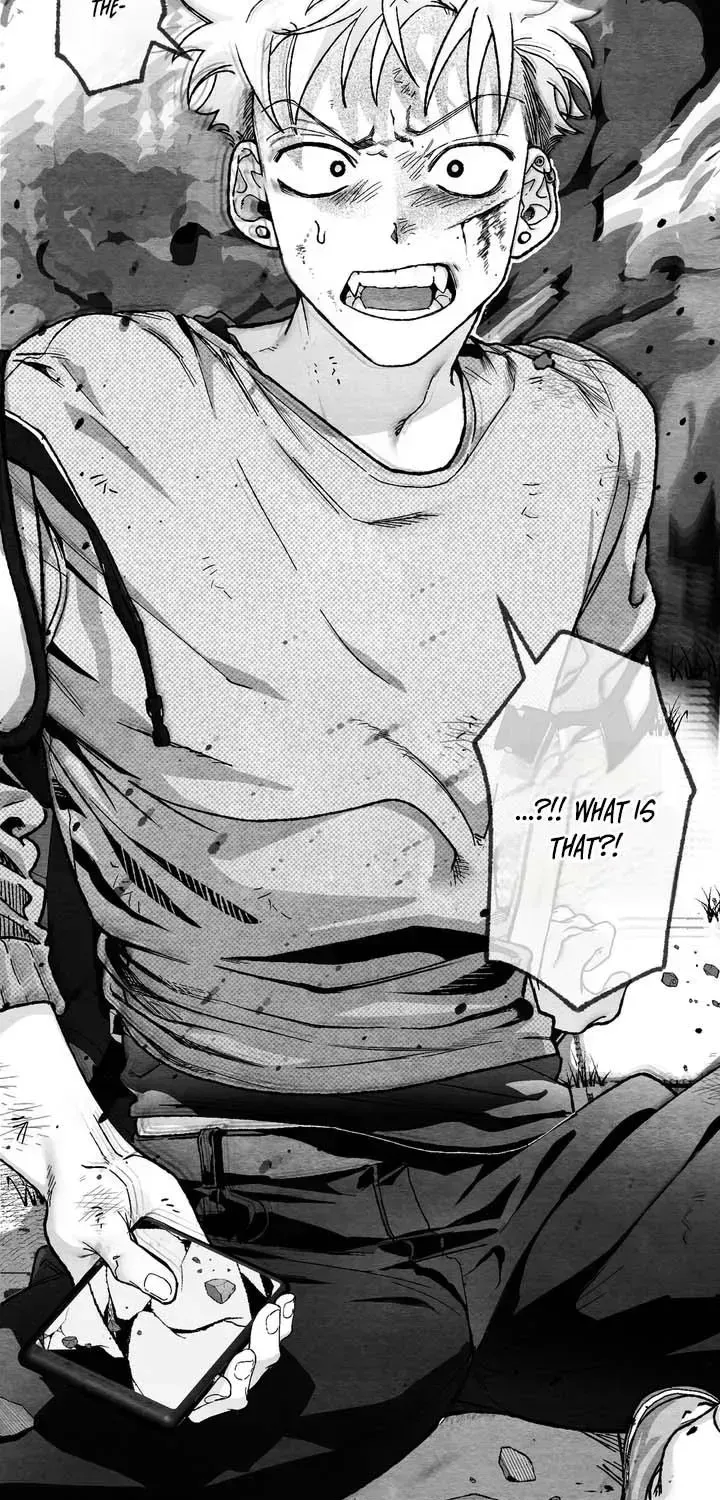 Read Pure Love Terrorism chapter 2.7 image 45 on Lezhin