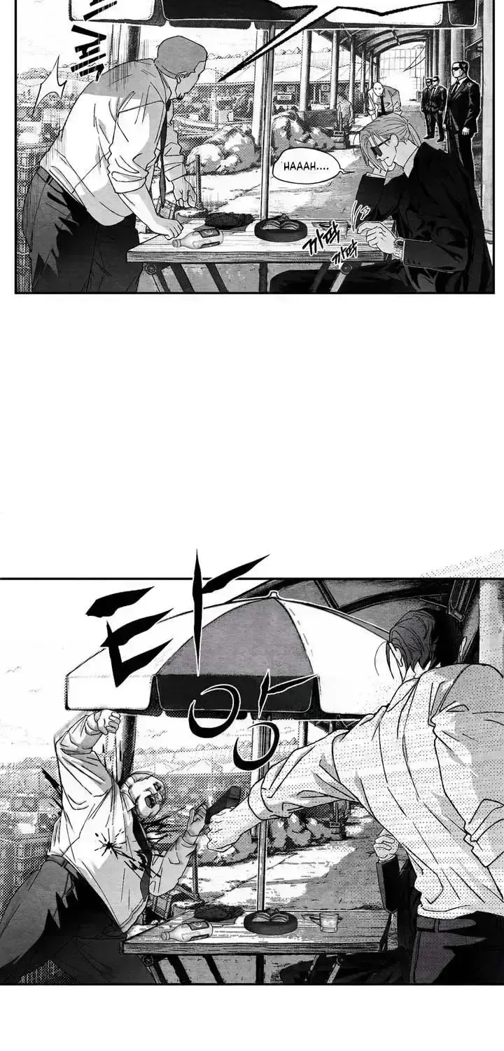 Read Pure Love Terrorism chapter 2.7 image 5 on Lezhin