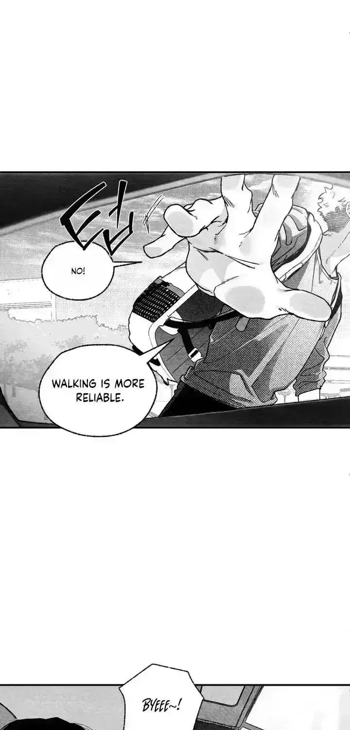 Read Pure Love Terrorism chapter 2.8 image 33 on Lezhin