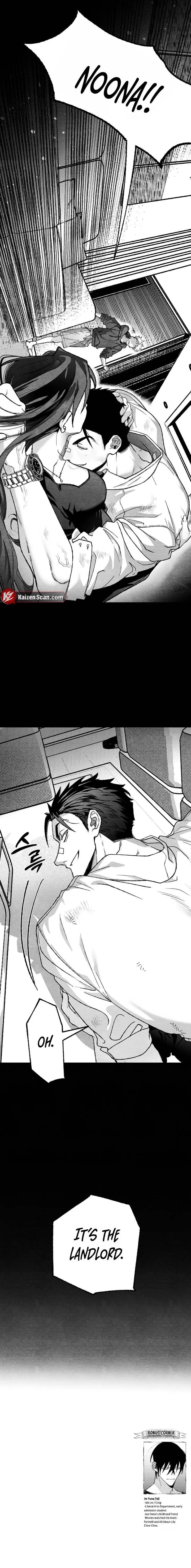 Read Pure Love Terrorism chapter 2 image 6 on Lezhin