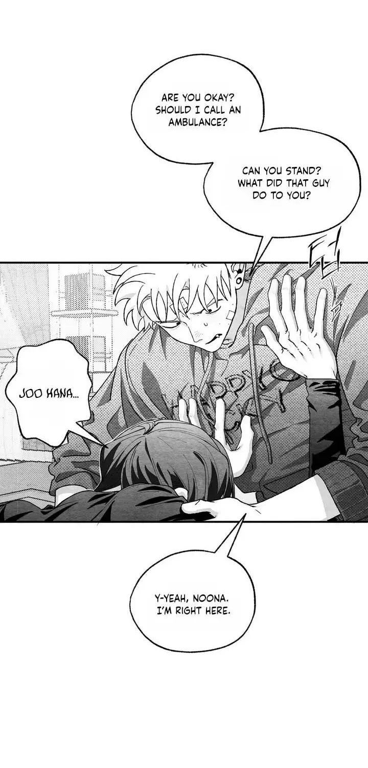 Read Pure Love Terrorism chapter 3.1 image 12 on Lezhin