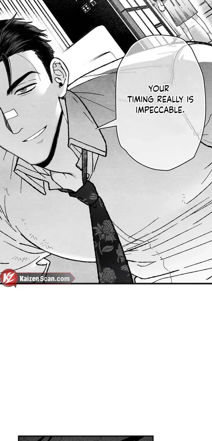 Read Pure Love Terrorism chapter 3.1 image 2 on Lezhin