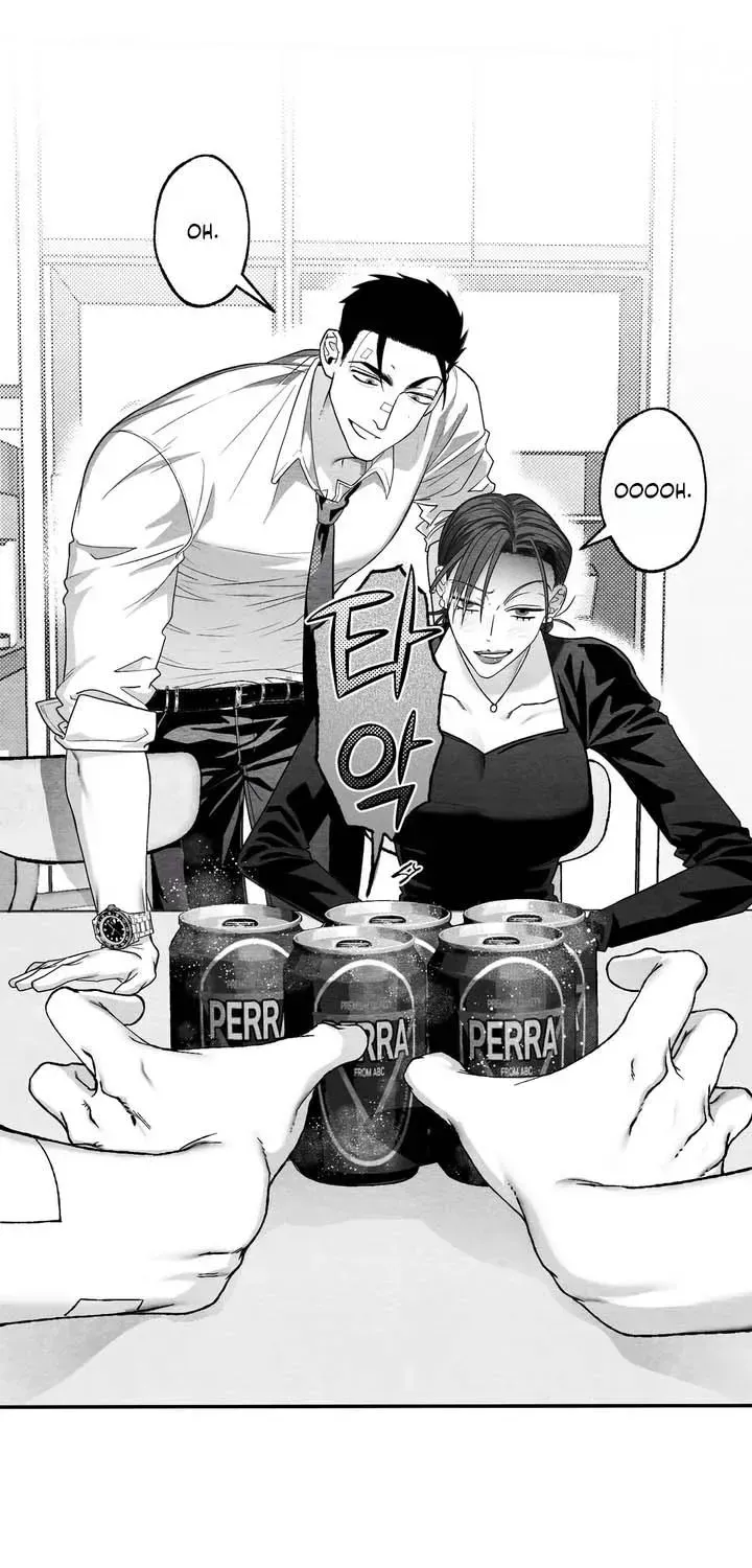 Read Pure Love Terrorism chapter 3.1 image 21 on Lezhin