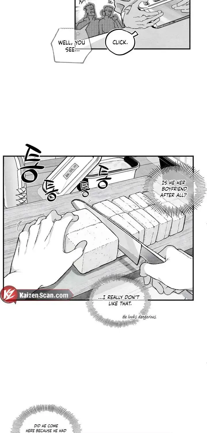 Read Pure Love Terrorism chapter 3.1 image 23 on Lezhin