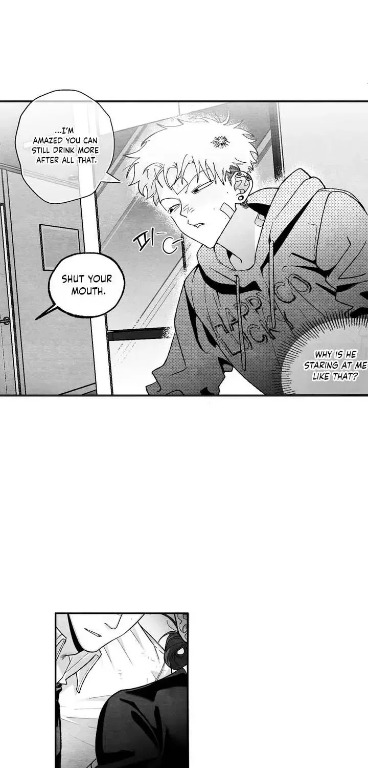 Read Pure Love Terrorism chapter 3.1 image 26 on Lezhin