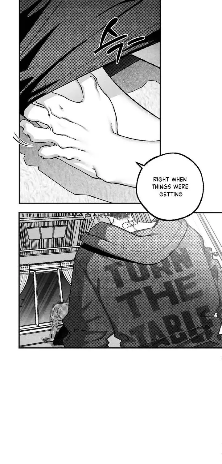 Read Pure Love Terrorism chapter 3.1 image 3 on Lezhin