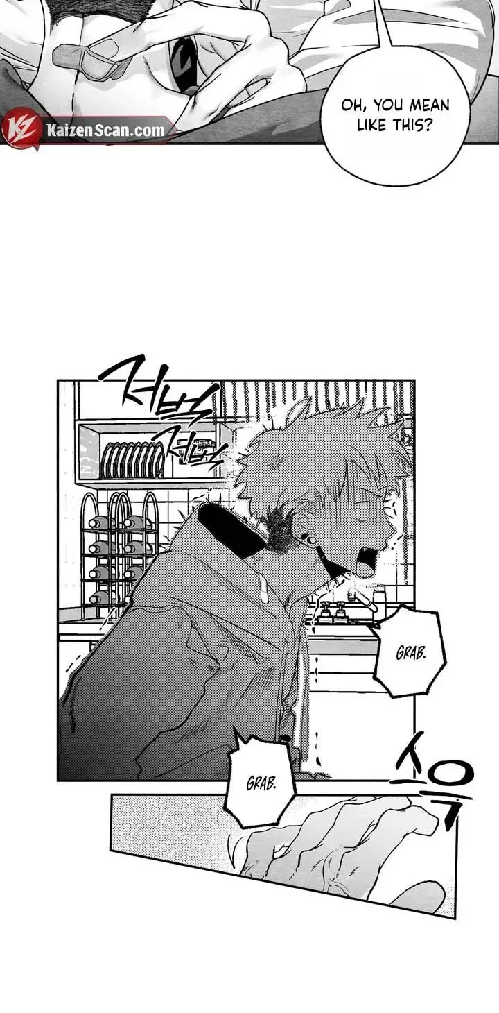 Read Pure Love Terrorism chapter 3.1 image 40 on Lezhin