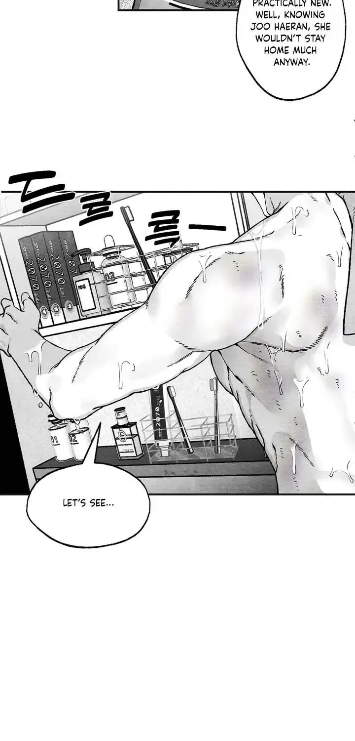 Read Pure Love Terrorism chapter 3.1 image 46 on Lezhin