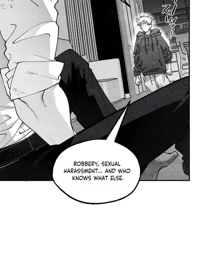 Read Pure Love Terrorism chapter 3.2 image 10 on Lezhin