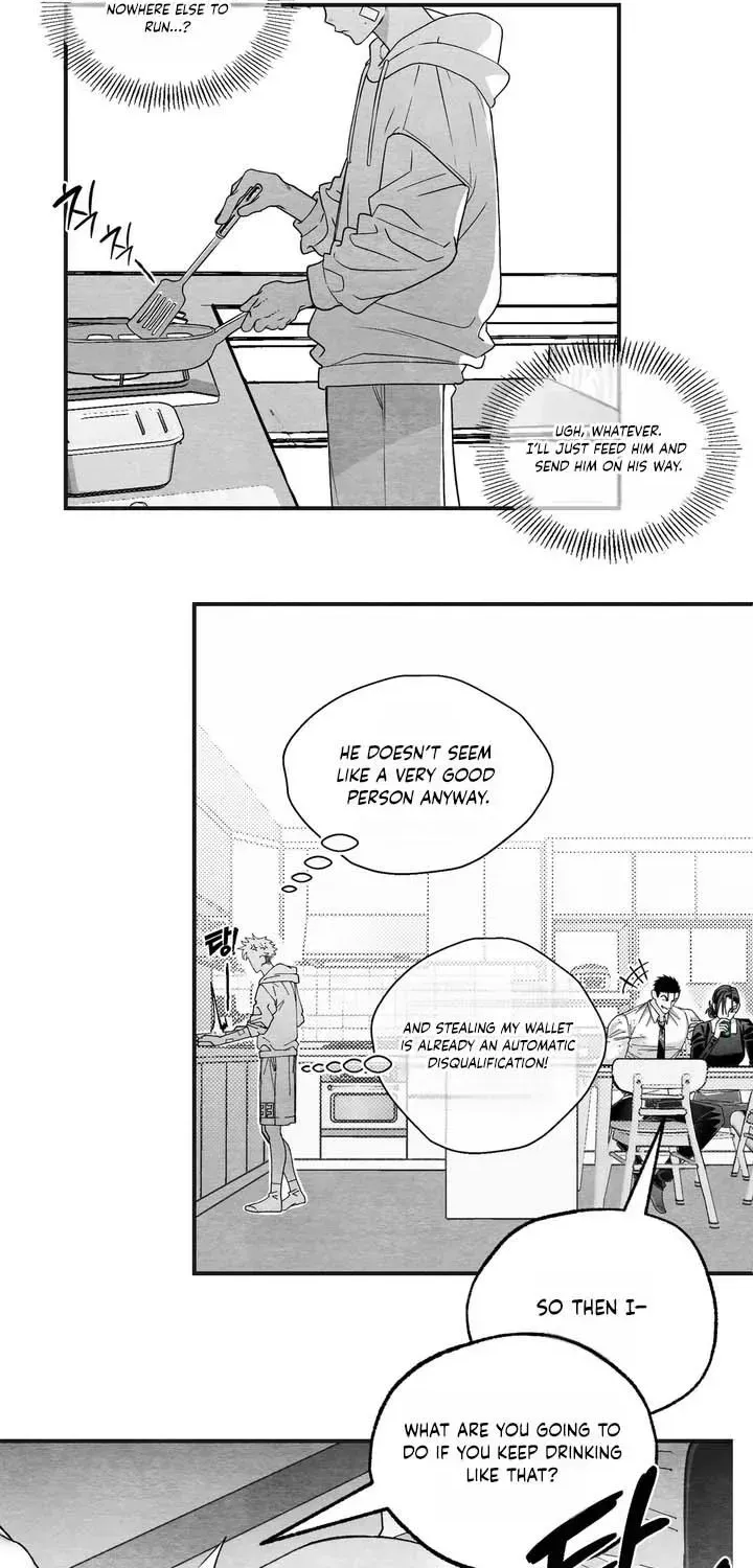 Read Pure Love Terrorism chapter 3.2 image 24 on Lezhin