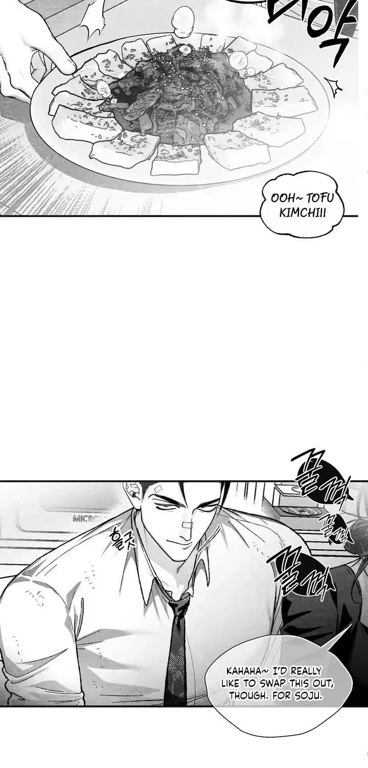 Read Pure Love Terrorism chapter 3.2 image 25 on Lezhin
