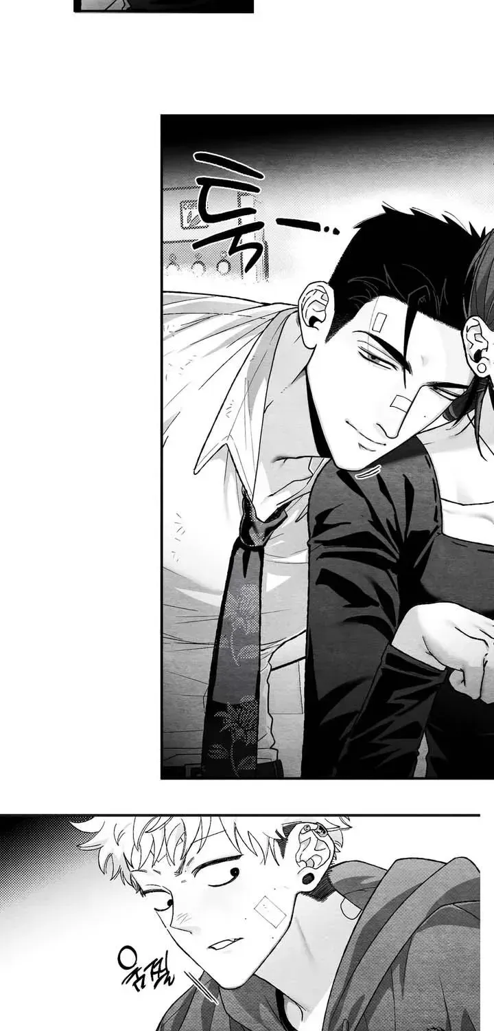 Read Pure Love Terrorism chapter 3.2 image 27 on Lezhin