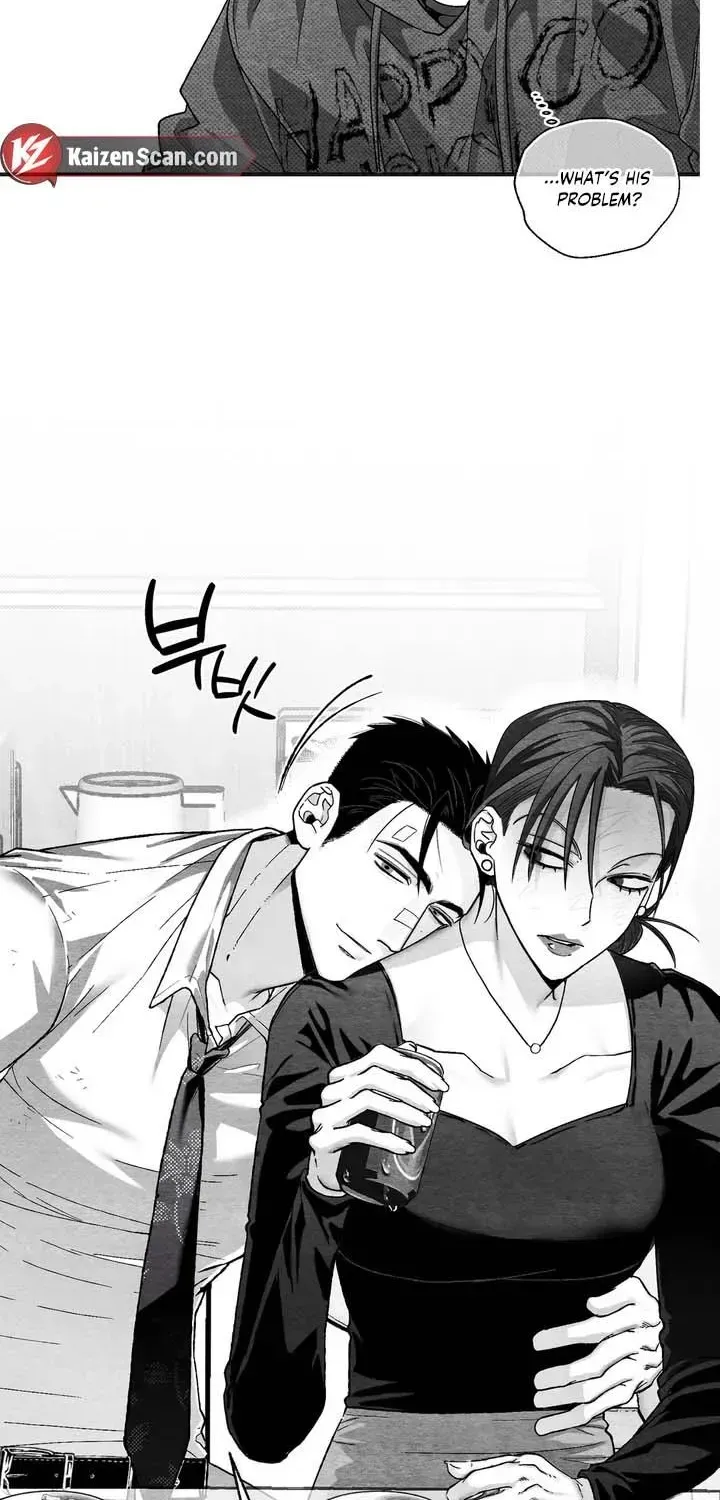 Read Pure Love Terrorism chapter 3.2 image 28 on Lezhin