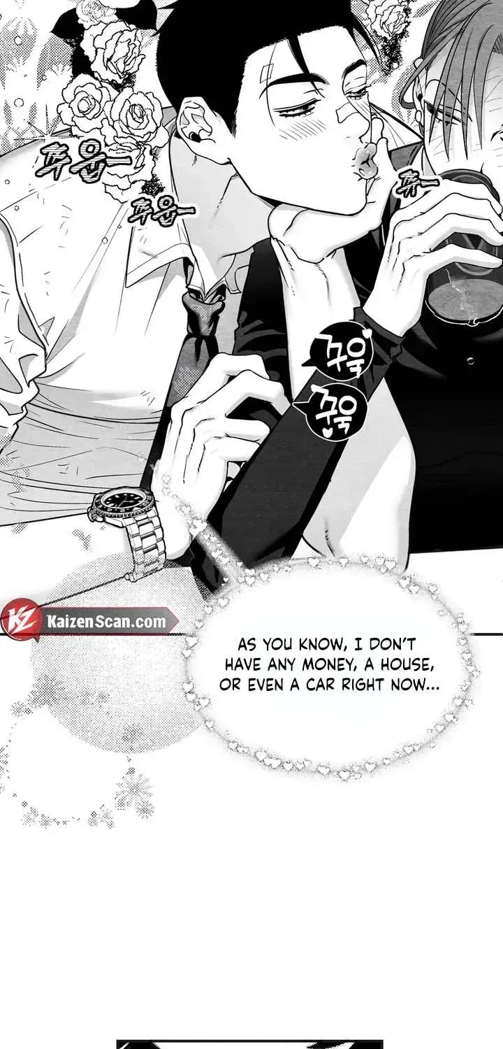 Read Pure Love Terrorism chapter 3.2 image 33 on Lezhin