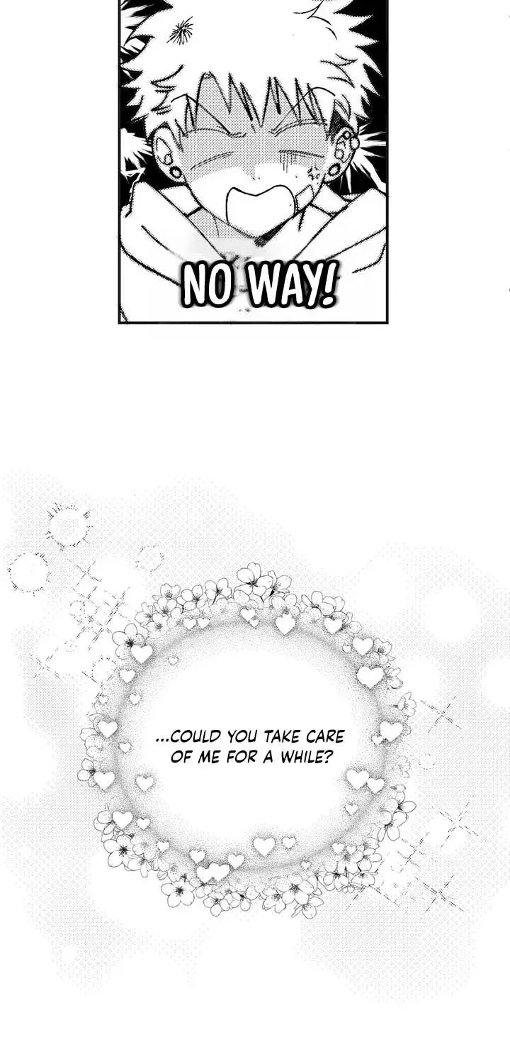 Read Pure Love Terrorism chapter 3.2 image 34 on Lezhin
