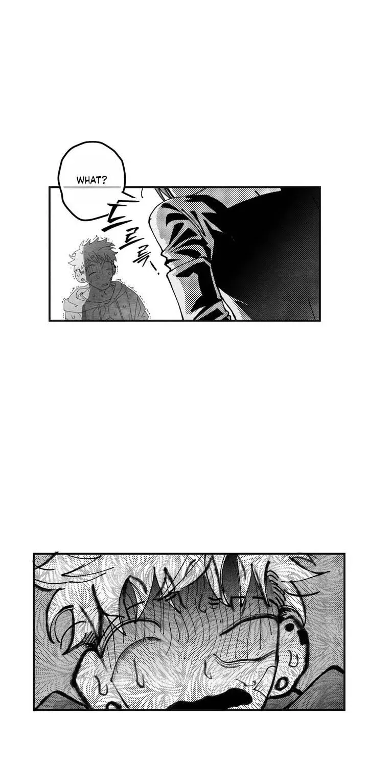 Read Pure Love Terrorism chapter 3.2 image 36 on Lezhin