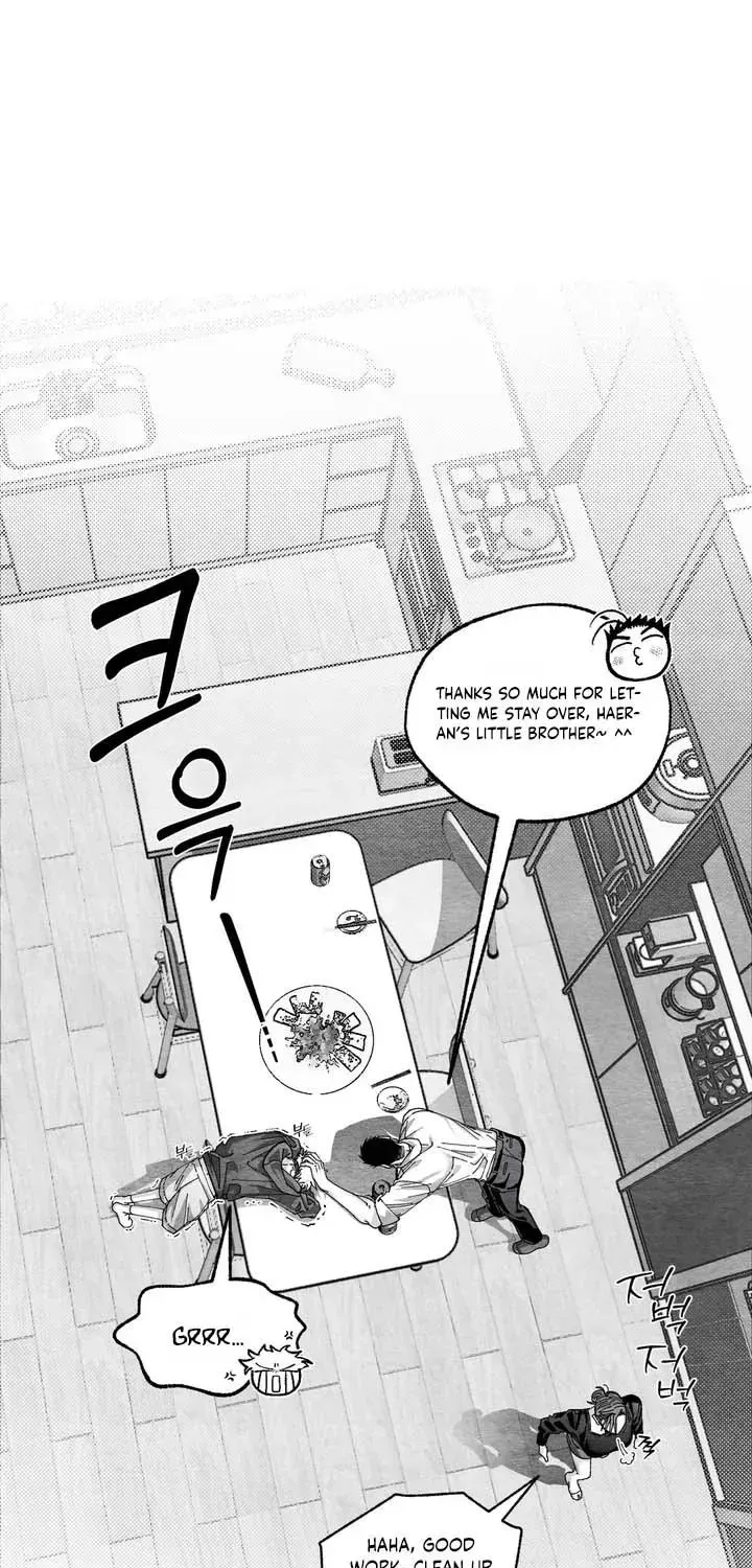 Read Pure Love Terrorism chapter 3.2 image 37 on Lezhin