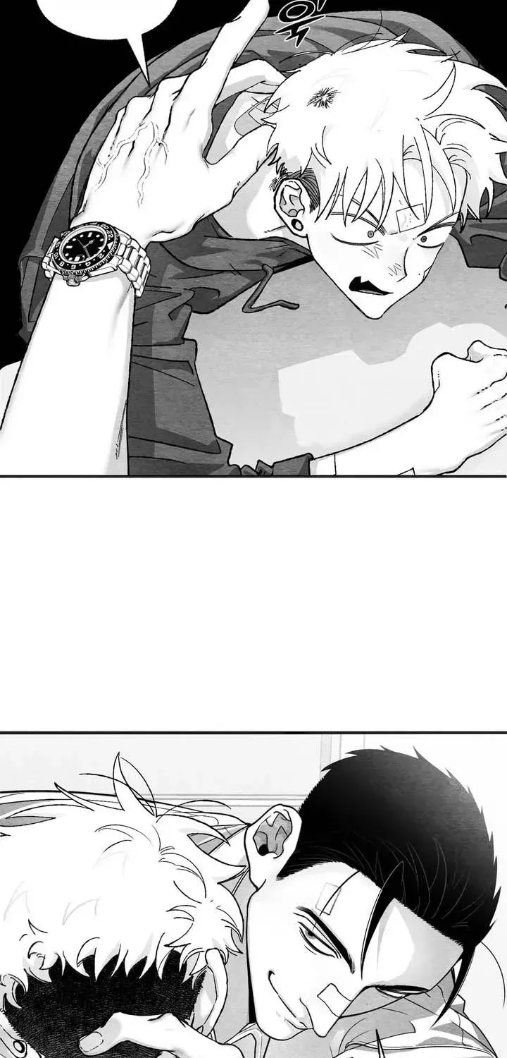 Read Pure Love Terrorism chapter 3.2 image 39 on Lezhin