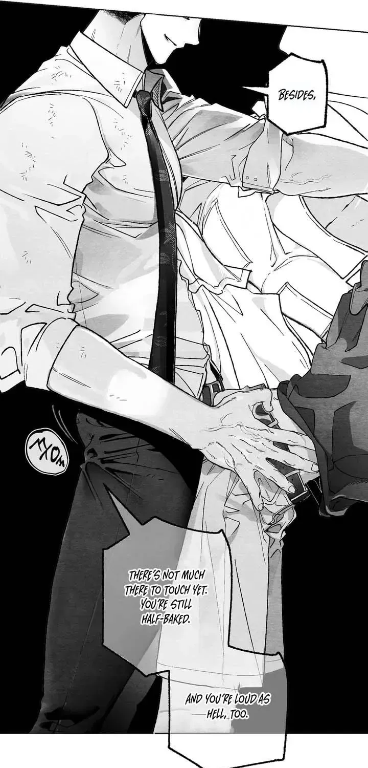 Read Pure Love Terrorism chapter 3.2 image 41 on Lezhin