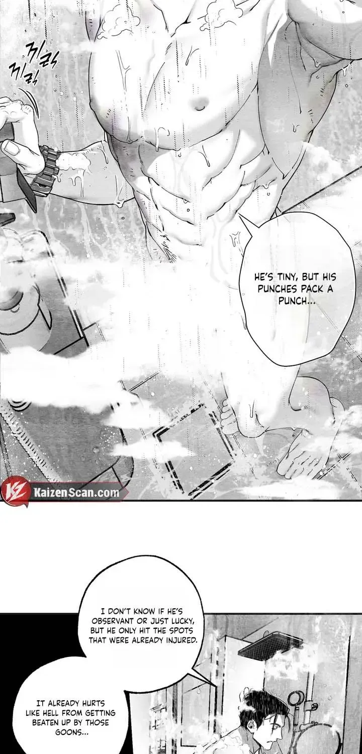 Read Pure Love Terrorism chapter 3.2 image 44 on Lezhin