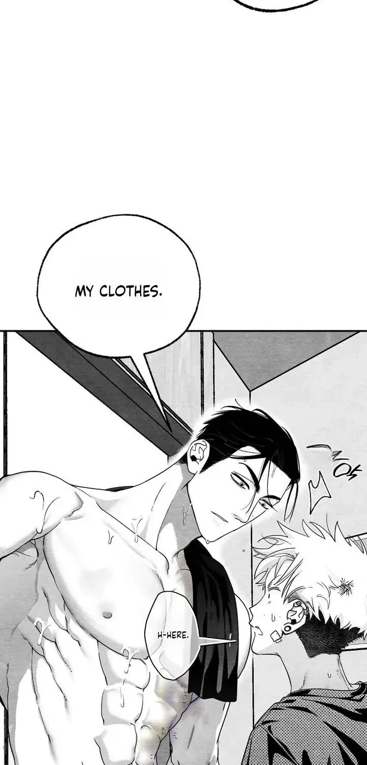 Read Pure Love Terrorism chapter 3.2 image 54 on Lezhin