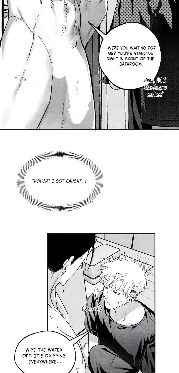 Read Pure Love Terrorism chapter 3.2 image 55 on Lezhin