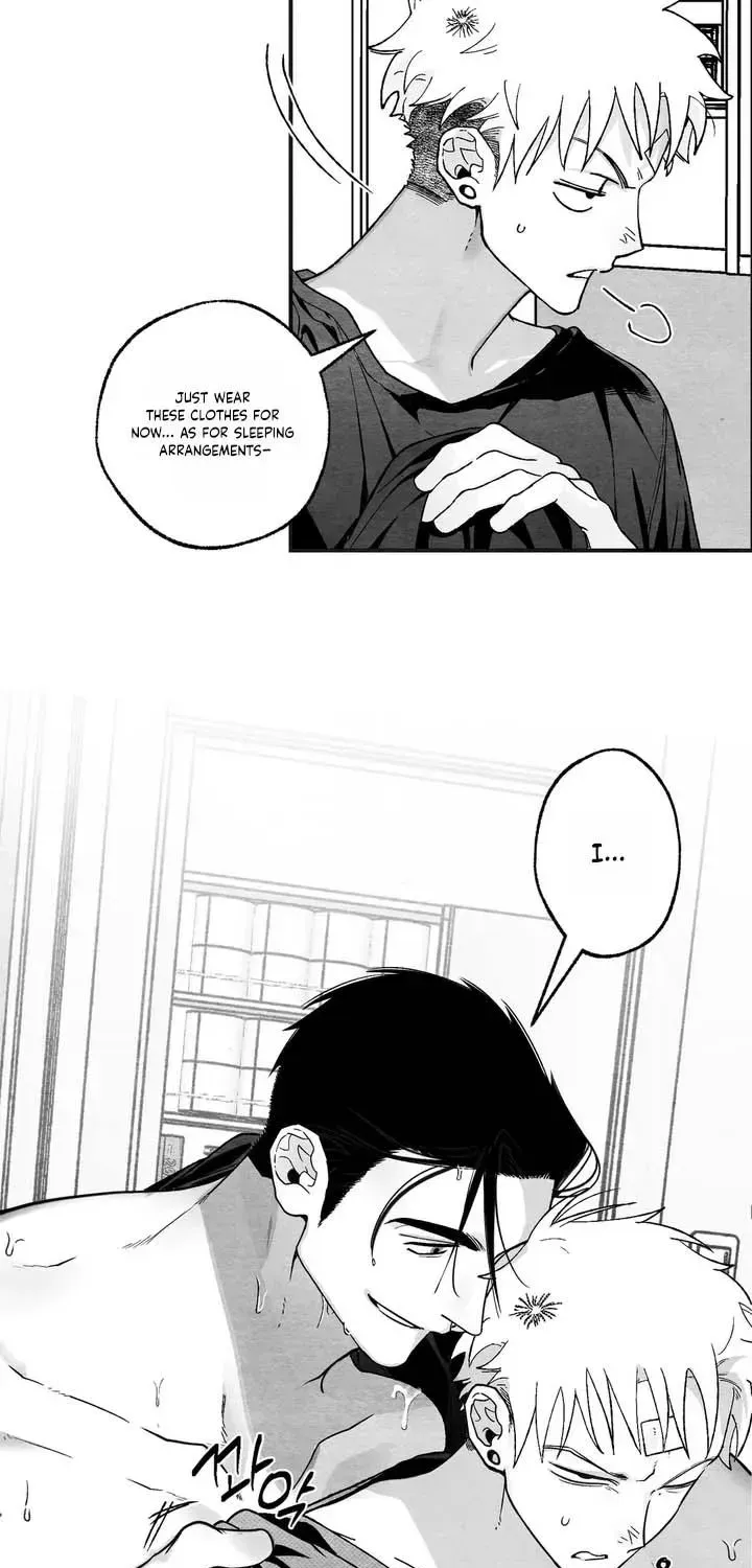Read Pure Love Terrorism chapter 3.2 image 57 on Lezhin