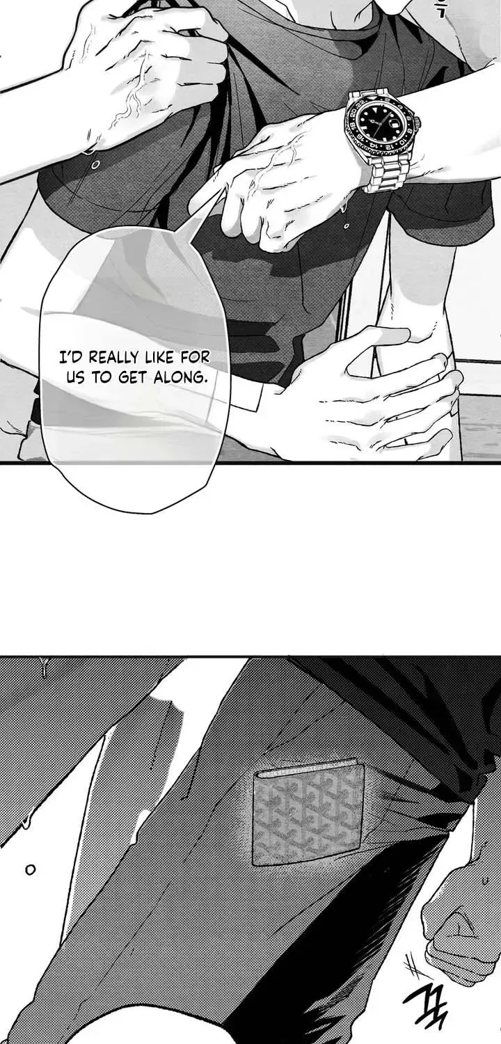 Read Pure Love Terrorism chapter 3.2 image 58 on Lezhin